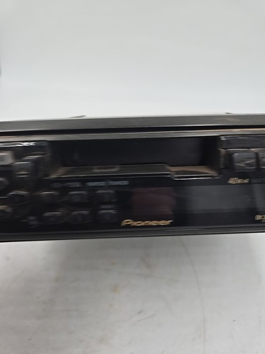 Pioneer Radio Cassette 40wx4 Xm Ready Part No. KEH-P2030 - Picture 3 of 14