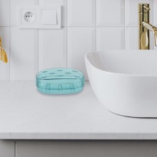  Porta Sapone Bamboo Custodia Per Saponetta Portasapone Da Viaggio