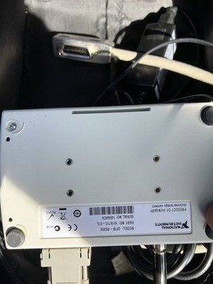 National Instruments GPIP-RS232