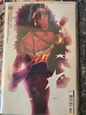 Nubia & The Amazons Full Run ×2