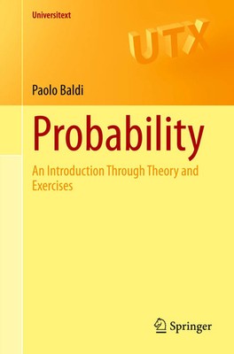 Paolo Baldi | Probability | Taschenbuch | Englisch (2024) | Universitext | ix