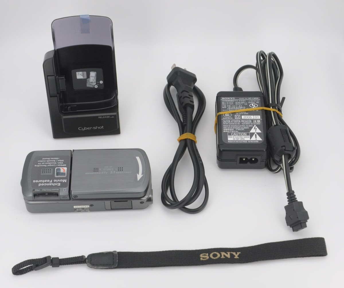 SONY サイバーショット ビデオカメラ Cyber−Shot M DSC-M1 Digital Cameras - Sony Cyber-shot DSC-M1 Digital Camera