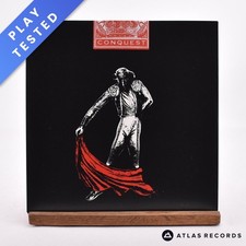 The White Stripes - Conquest - Sealed 7" Vinyl Record - NEW
