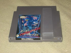Rollerblade Racer, Rock N Ball, Roller Ball/Games for NES .Authentic.  Nintendo