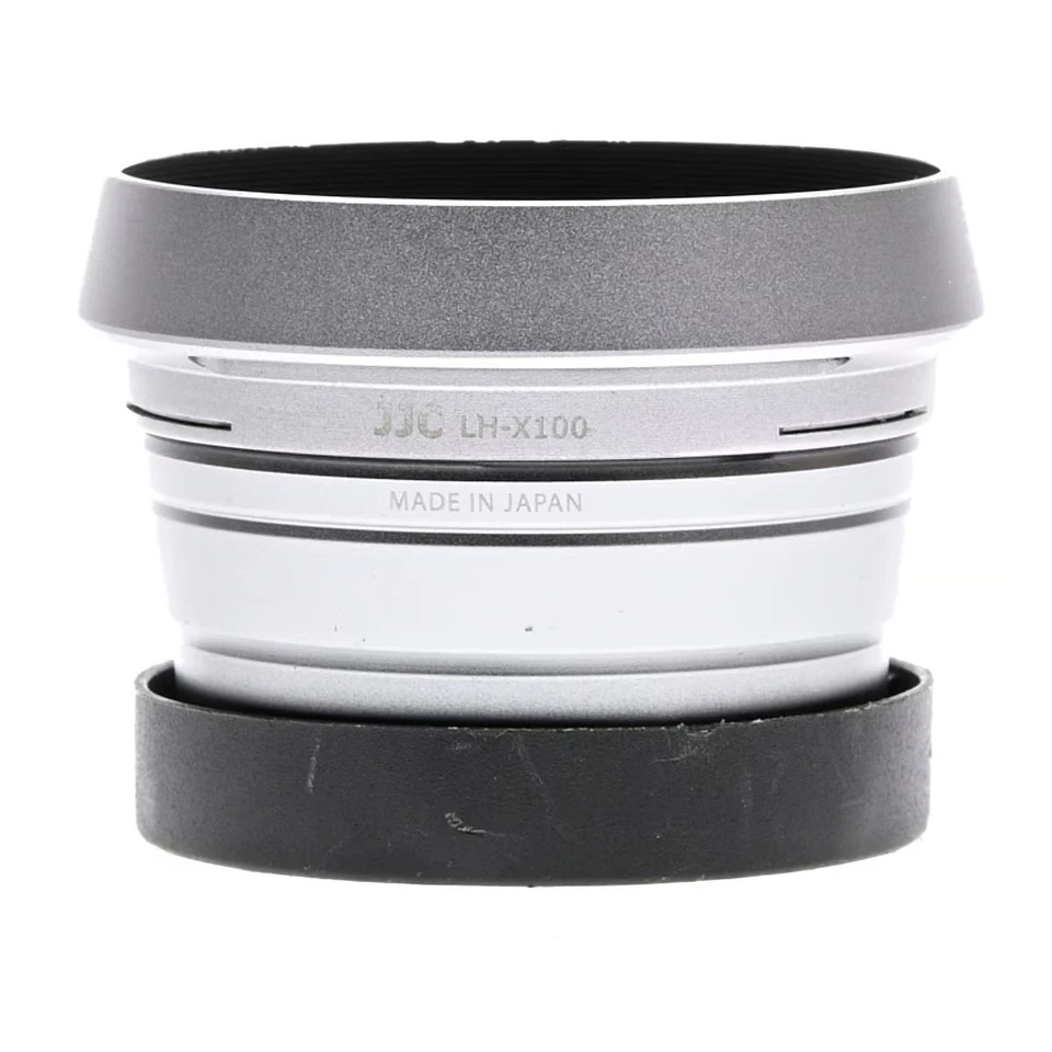 Fujifilm Weitwinkel-Konverter WCL-X100S (silber), Foto 1 von 4