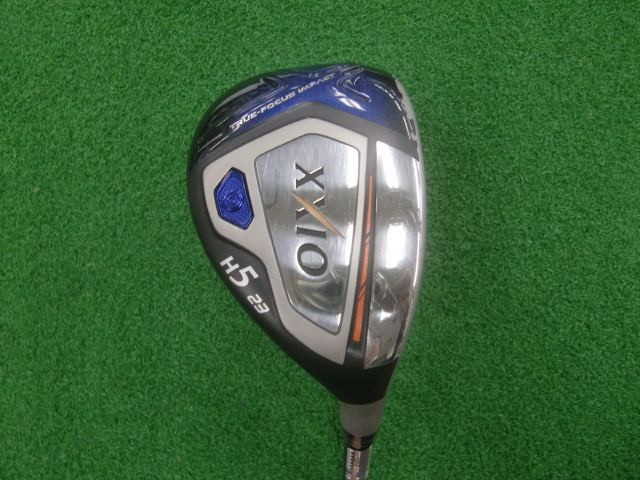 Dunlop XXIO 2018 Navy Hybrid H5 MP1000 (R) #306 Golf Clubs | eBay