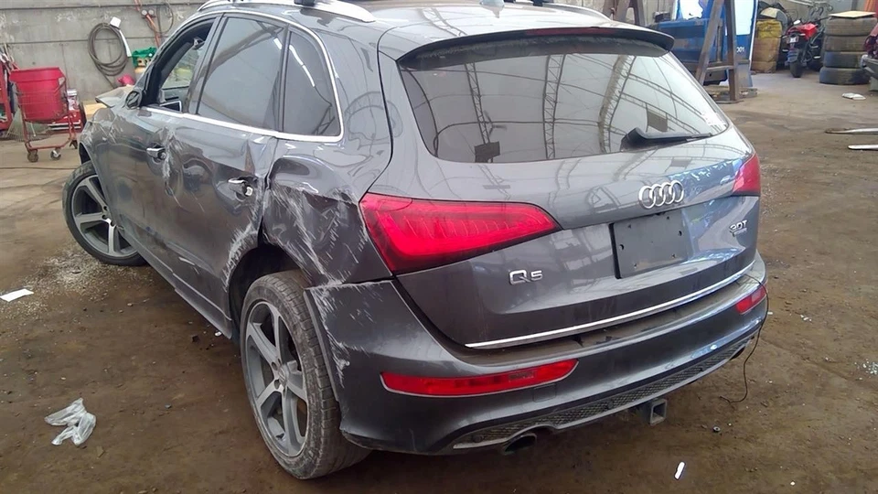 Q5 AUDI 2016 Fuel Vapor Canister 6718737 Foto 3 de 4