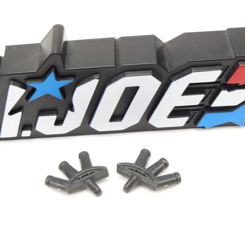 Mauler Tank Vintage 1985 GI Joe ARAH Vehicle Parts Lot