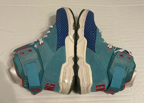 Patrick Ewing Athletics 33 Hi All Star Shoes 1990 1EW90110-332 Men’s 12 - Bild 9 von 15