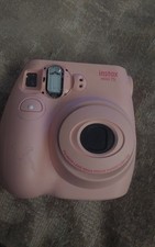 FOR PARTS Fujifilm Instax Mini 12 Instant Film Camera - Pink
