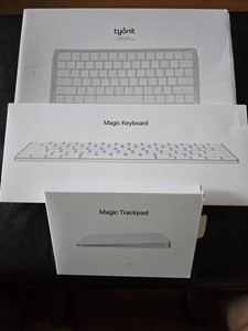 Apple Magic Keyboard and Trackpad | eBay