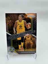 2021 Panini Prizm WNBA - Dominance Candace Parker #4