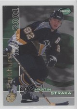2000-01 Parkhurst 50th Anniversary Martin Straka #P-140 0t5