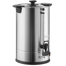Avantco 100 Cup 500 oz. Double Wall Stainless Steel Coffee Urn - 1500W