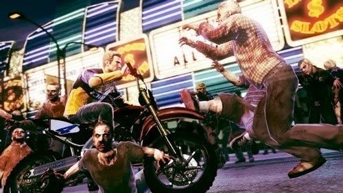 Capcom Dead Rising 2 (Platinum Hits) (Microsoft Xbox 360) - Picture 9 of 10