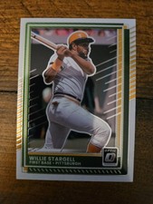 2025 Panini Donruss - Optic Willie Stargell #2