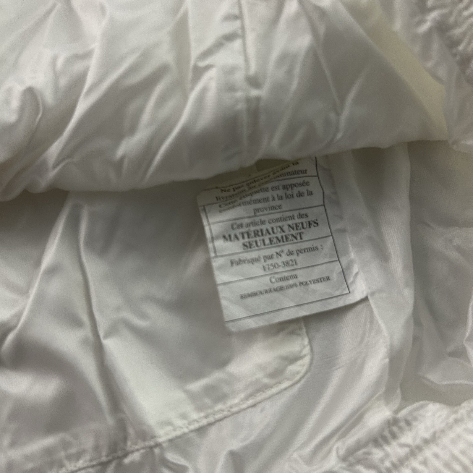 Lululemon Snap Button Lightweight Puffer Vest Cro… - image 5