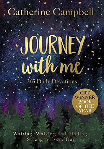 Journey with Me: 365 Daily Devotions By Catherine Campbell - Image 3