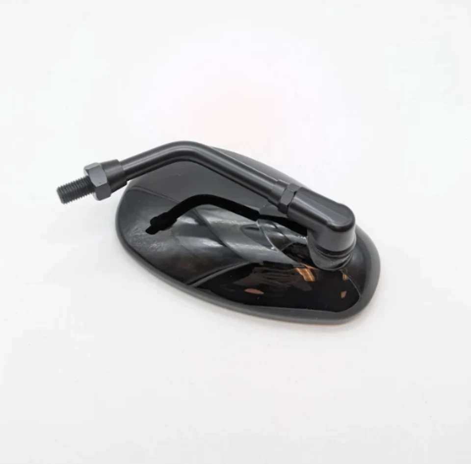 Suzuki Boulevard M50 2016 conjunto de espejos retrovisores OEM, vista trasera izquierda 56600-41FG0 Foto 2 de 2