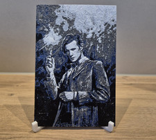 Dr. Who der 11 Doktor Matt Smith Schild mit A...