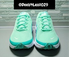 Nike Revolution 8 Running Womens Mint Foam Bleached Turquoise HJ8485-300