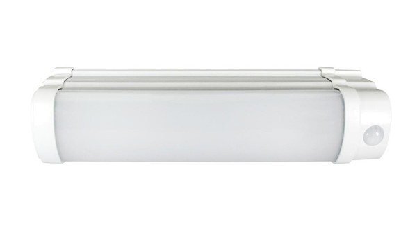 Oprawa Hermetyczna Solarna 500Lm 3.7Vx2200Mah 740 IP44 4000K Z Czujnikiem-image