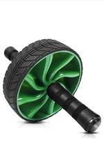 Ab Roller Wheel - Ab Workout Equipment for Abdominal Core Strength Training...