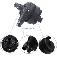 11518486849 OEM Bosch Engine cooling Auxiliary Water Pump for 2021 BMW 840I 3.0L