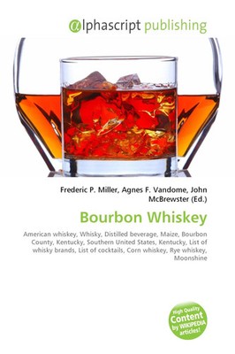 Frederic P. Miller (u. a.) | Bourbon Whiskey | Taschenbuch | Englisch (2026)