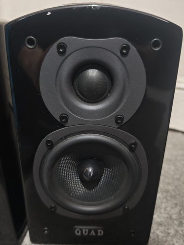 Quad L-ite Satellite Speakers - Picture 5 of 7