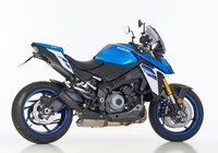 Shark RCT Auspuff Passend FüR Suzuki GSX-S 950 2021-2026