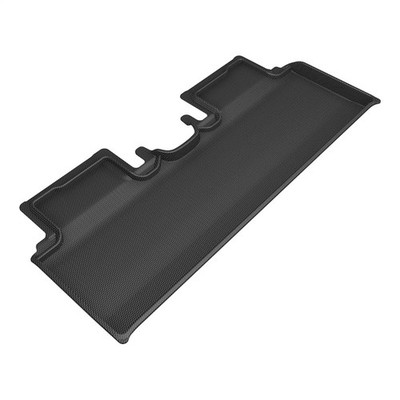 3D MAXpider KAGU Series All-Weather Floor Mat for Hyundai Ioniq 6, 2nd Row -