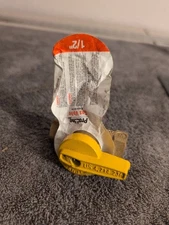 Proline 1/2 In. Fip X 1/2 In. Fip Brass Forged Gas Ball Valve 110-523