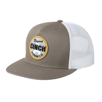 Cinch Men's Stone Trucker Hat MCC0600613