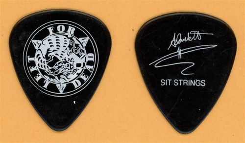 Left For Dead Vintage Tour Guitar Pick