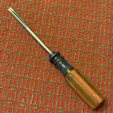 Vintage Craftsman Vanadium Screwholding Screwdriver 41431 USA 🇺🇸