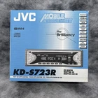 JVC KD-S723R car stereo cd player still boxed - UNUSED