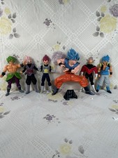 Dragon Ball Z Action Figure Lot of 6 Pcs Brand New