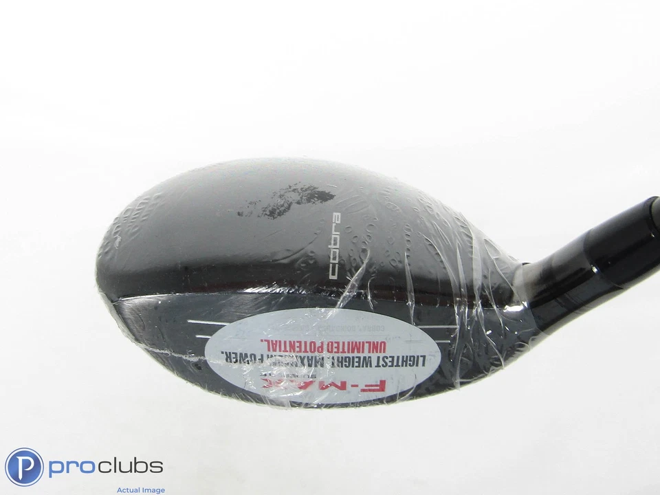 New! Cobra F-MAX Superlite 25* 5 Hybrid - Air Speeder 50 Regular-Flex-454533 - Image 2 of 4