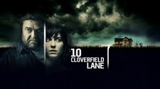 2016 10 Cloverfield Lane Movie Poster 11X17 John Goodman Mary Elizabeth Horror🍿