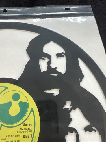 PINK FLOYD Harvest Meddle Laser Cut VINYL LP RECORD ART MACHINE CUT ALBUM - Picture 6 of 7