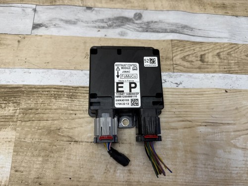 MAZDA 2 DY Airbag-Steuergerät 5WK43103 1.40 Petrol 59kw 2005 31440606