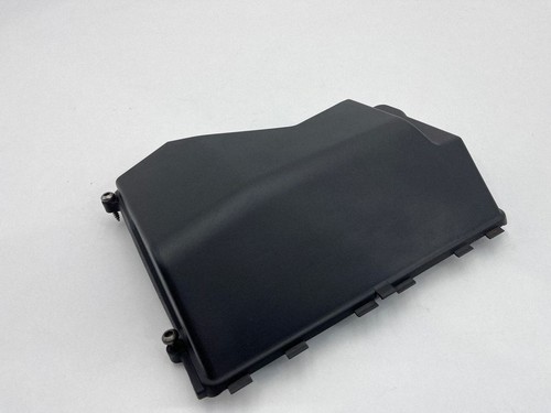 Fuse box cover