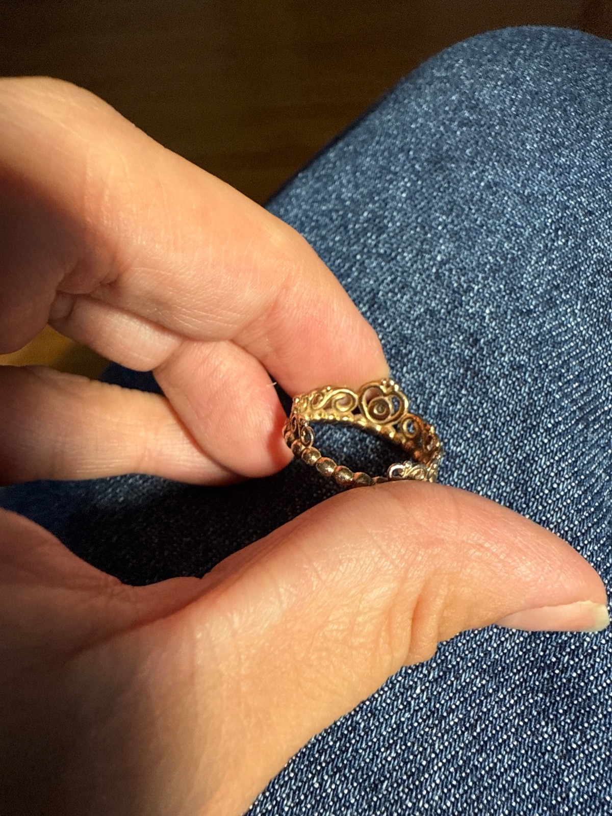 Pandora ring - image 3