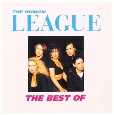 Human League - The Best Of The Human League - Human League CD 4SVG The Cheap