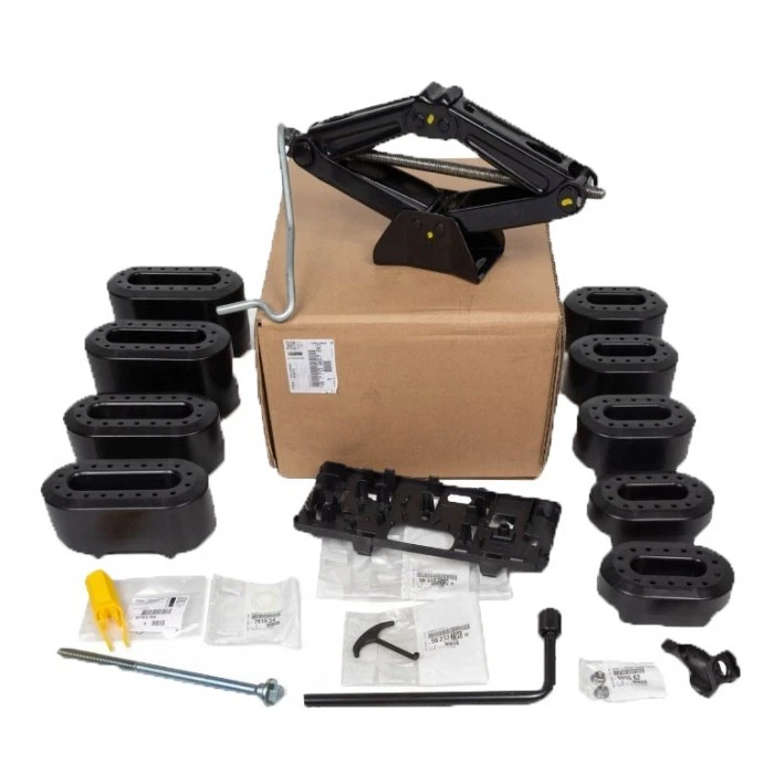 Pour Citroën Berlingo Kit Outils Remplacement Roue de Secours - Photo 1/1