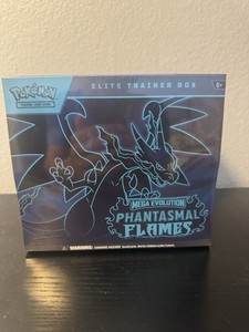 Phantasmal Flames Etb | eBay
