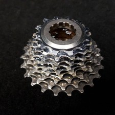 Cassetta "CAMPAGNOLO RECORD TITANIO" 9V 12/23 (Ref 414)