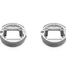 Bremsbacken Bremsbeläge vorne + hinten für Motobecane Mobylette iwi-R