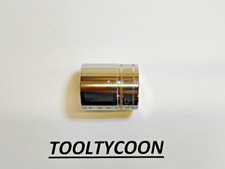 Snap-on Tools Usa New 12 Drive 28mm Metric 12 Point Shallow Socket Swm281